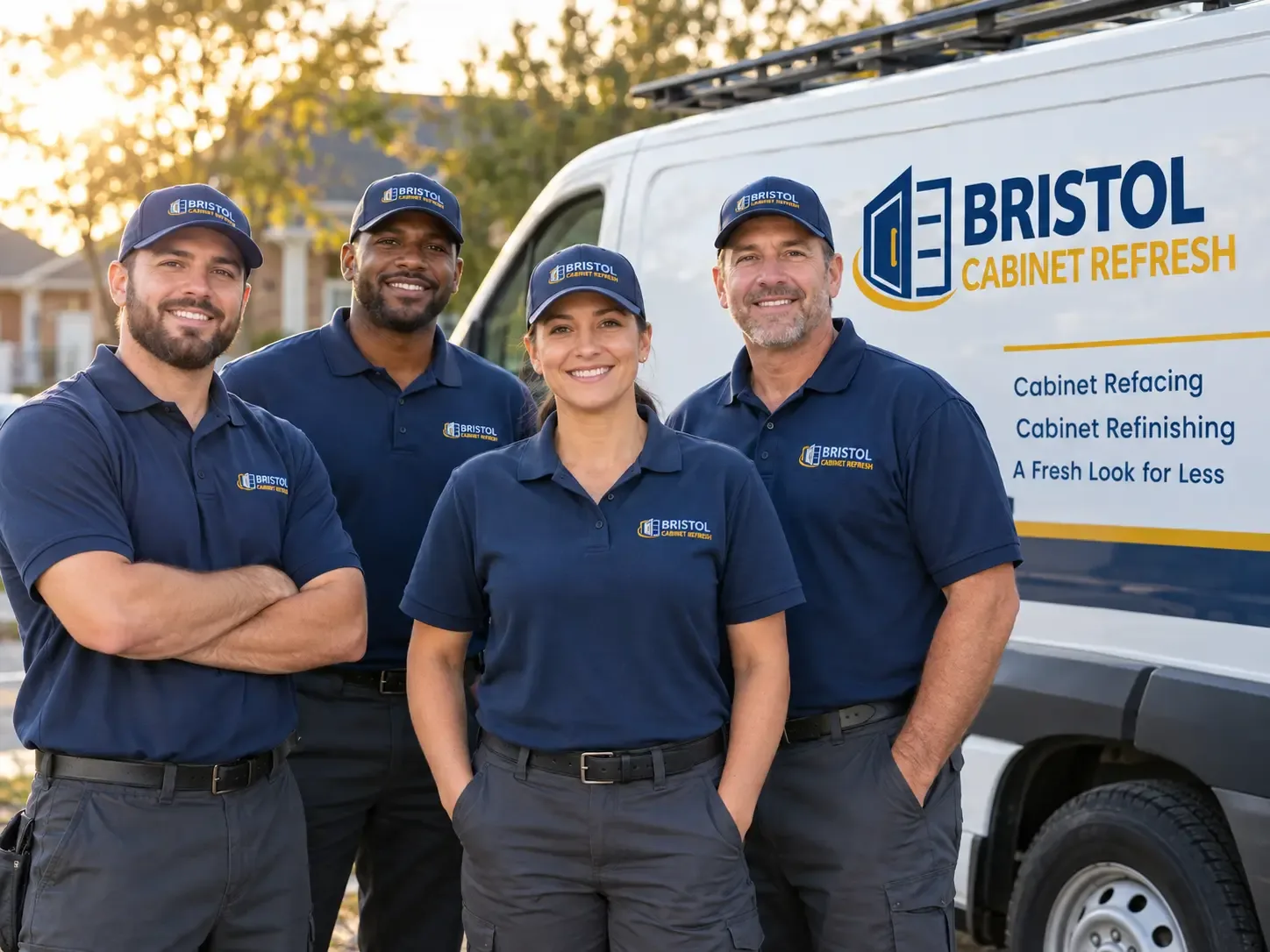 Kitchen Cabinet Refacing company in Higden, AR